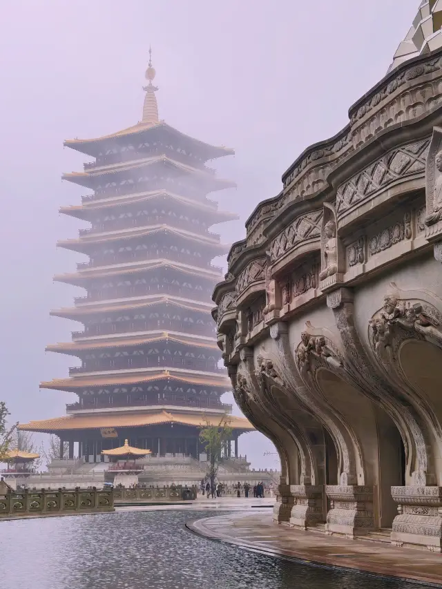 牛首山文化旅遊區遊玩全攻略，親測超值！