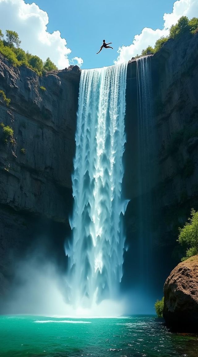 瀑布峽谷美食一覽 瀑布峽谷美食一覽