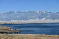 旅行日記丨新疆賽里木湖沒白活