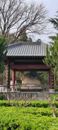 茂陵石雕尋古之旅