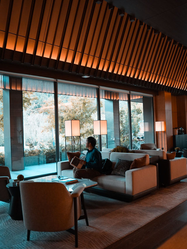 宜興西岸凰川酒店|被一碗肉燕餛飩早餐驚艷的隱世假期 宜興西岸凰川酒店|被一碗肉燕餛飩早餐驚艷的隱世假期