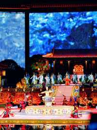 西安《長恨歌》全攻略實景演繹夢回大唐的極致震撼