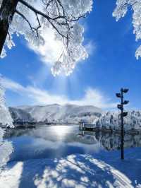 廬山兩天一夜看雪攻略|南方寶子的冰雪奇緣圓夢記