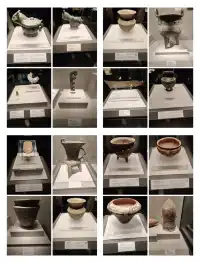 打卡河南博物院