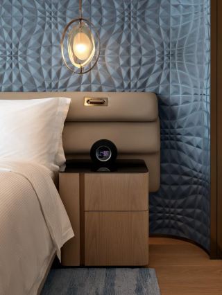 Hilton Shenzhen Sea View, betah sampai tidak mau pergi!