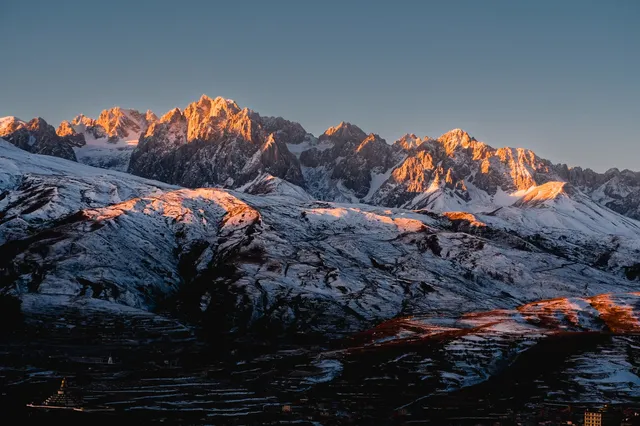 攻略貼一人非自駕川西行理塘→甘孜篇