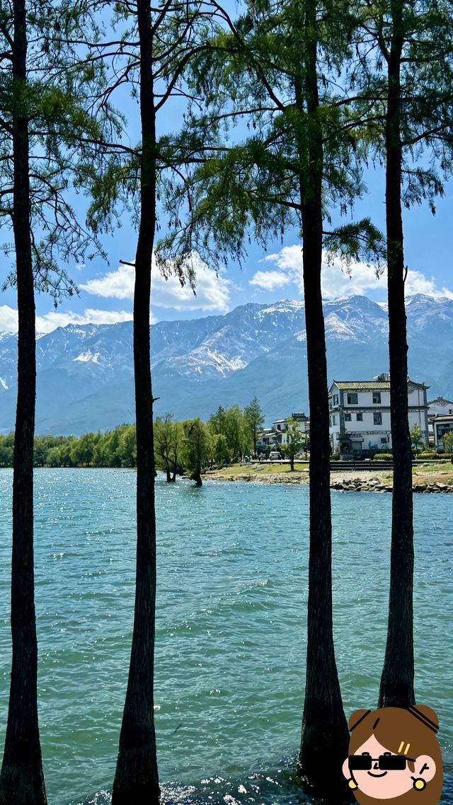 雲南大理旅遊攻略大理 雲南大理旅遊攻略大理