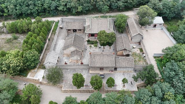 山西長子崇慶寺