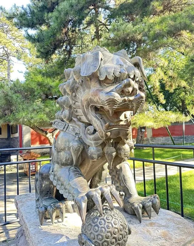 承德避暑山莊：皇家園林的百年風華