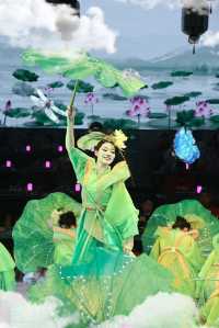 北京探店｜在皇宮裡當「娘娘」囉～御仙都太絕了