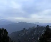 12.2老君山實測,金頂真的巨冷