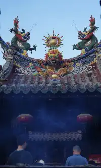 泉州｜我問關帝爺我的人生還有希望嗎，他說