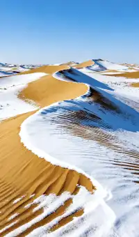 冬季甘青大環線|人少景絕還省錢!雪山鹽湖承