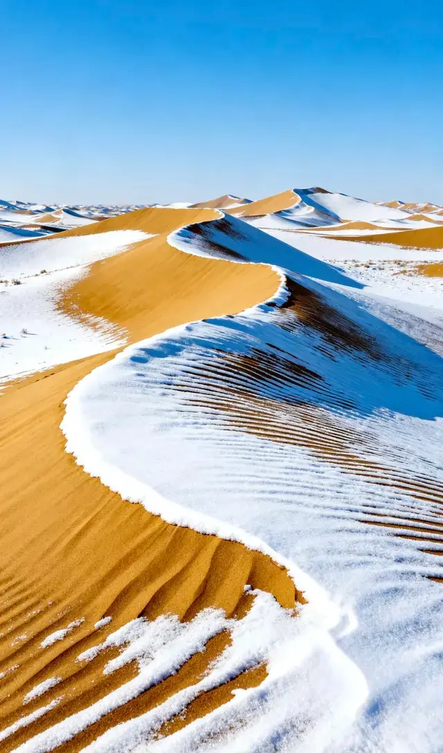 冬季甘青大環線|人少景絕還省錢!雪山鹽湖承 冬季甘青大環線|人少景絕還省錢!雪山鹽湖承