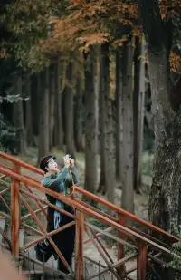 沉浸式吸氧治癒中山公園漫遊攻略