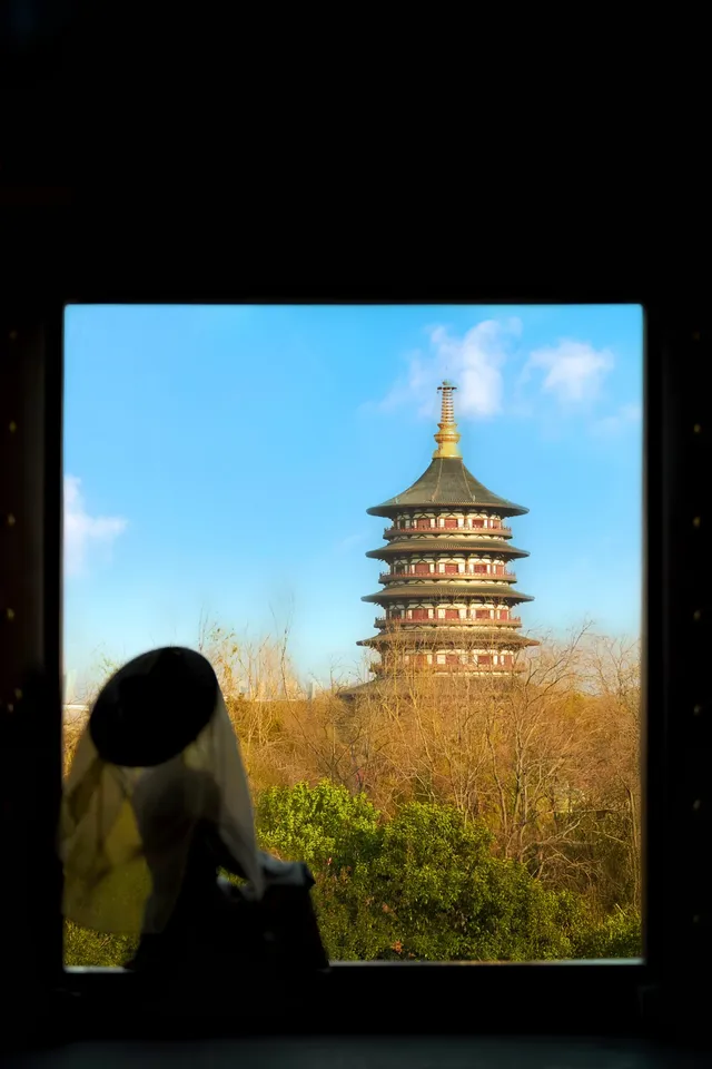 洛陽必打卡一秒穿越回大唐盛世 洛陽必打卡一秒穿越回大唐盛世