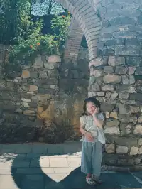 超好拍！花溪夜郎谷，神秘的石頭王國