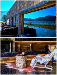 雪山下的納西寫真大片