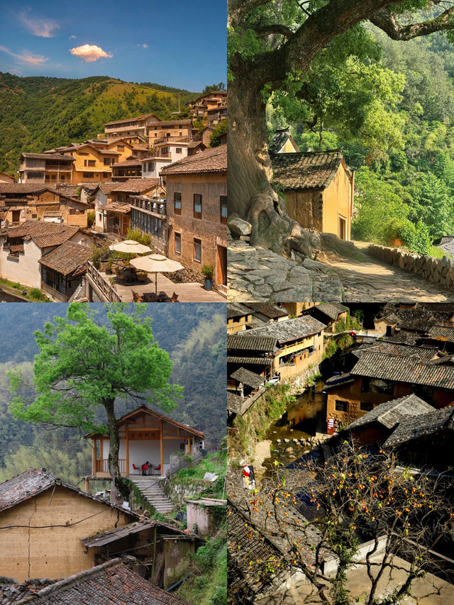 合適一個人散心低消費慢節奏四個小眾小鎮