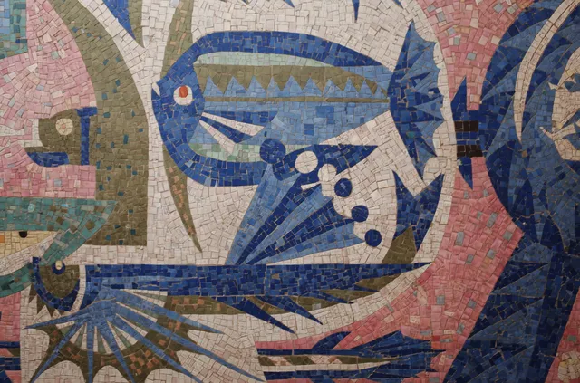 青島|藏在山頂的海底世界 青島|藏在山頂的海底世界