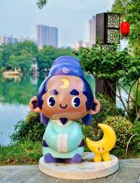 合肥私藏City walk路線 暢行霸都