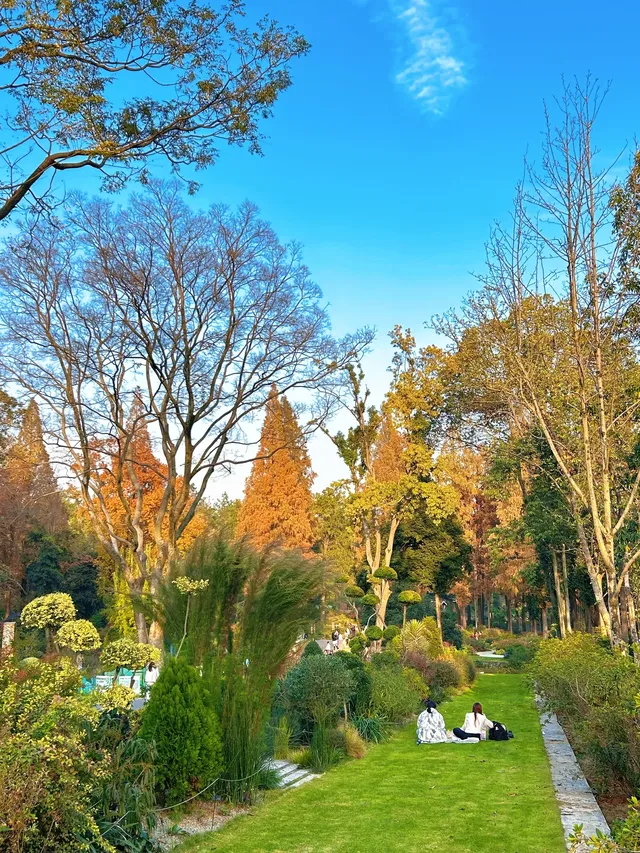 湖北新生旅遊年卡武漢植物園全攻略