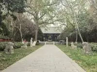 12.4安徽-包公祠-包大人草民來看您了