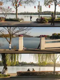 玄武湖|秋日序章