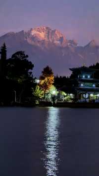 黑龍潭網紅打卡地