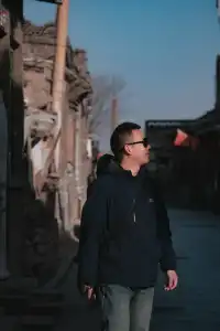 再見，我希望下一次的文案是又見平遙