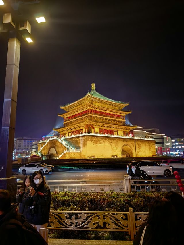 西安鐘鼓樓 西安鐘鼓樓