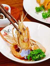 魔都辣妹必衝!陽春三記超絕蟹粉麵好吃到尖叫!