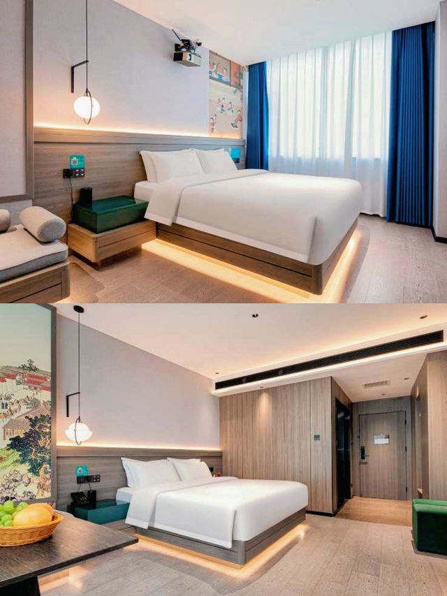 震驚了,竟然有性價比逆天的酒店 震驚了,竟然有性價比逆天的酒店