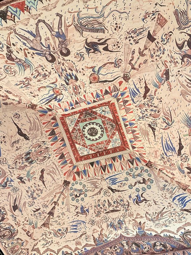 無法超越的瑰寶!敦煌莫高窟穿越千年的視覺震撼 無法超越的瑰寶!敦煌莫高窟穿越千年的視覺震撼