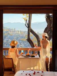 為了這家法式浪漫度假酒店!可以再來麗江99次