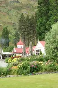 誰懂啊!在新西蘭坐上蒸汽船,像闖進童話世界