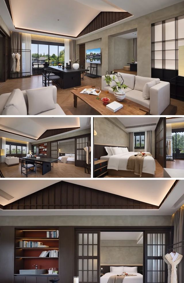 中式庭院打卡指南 中式庭院打卡指南