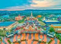 【綿陽3天2晚】人均800元,鮮鎖“科技+古韻”雙面城!