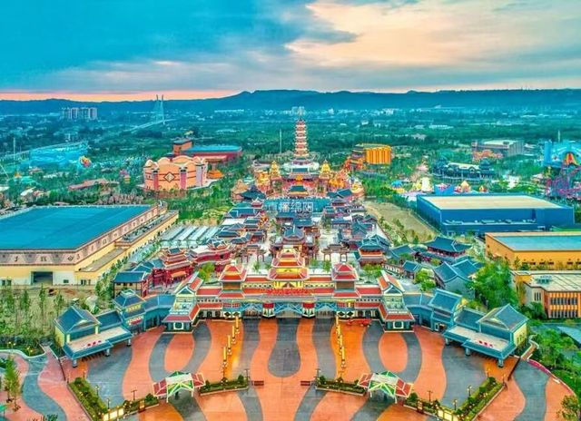 【綿陽3天2晚】人均800元,鮮鎖“科技+古韻”雙面城! 【綿陽3天2晚】人均800元,鮮鎖“科技+古韻”雙面城!