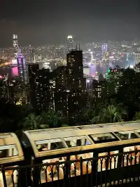 週末夜遊香港,香港夜景別有一番風味