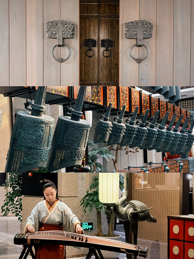 西安必住！漢城湖畔的沉浸式冬日養生體驗