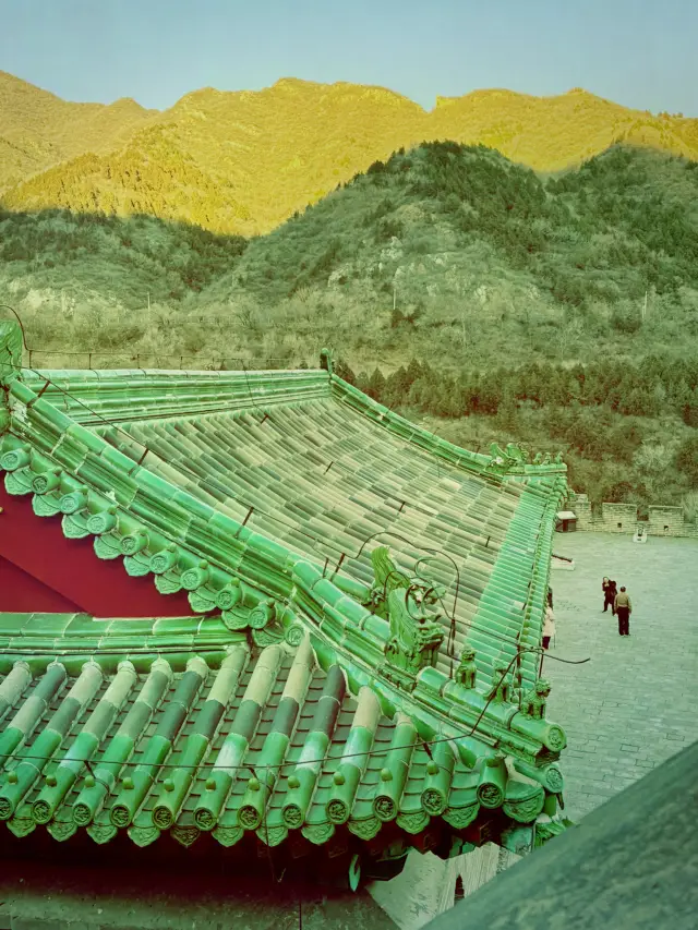 Attractions to visit in Juyongguan Great Wall