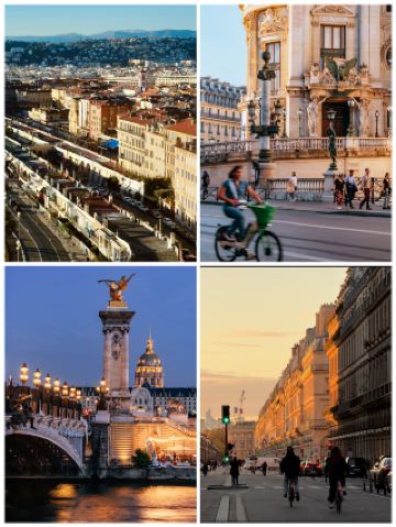 France, Italy & Switzerland Year-End Vacation｜Stay in Castles and Climb Snowy Mountains, Maximize the New Year’s Festive Atmosphere