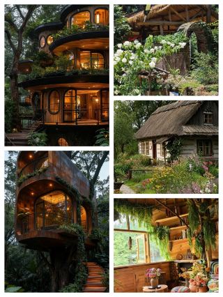 Lichuan Fairy Tale Town: Tested at 🔥22℃ for summer escape + relaxing with kids, even adults can be a runaway princess for a day 👸