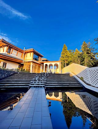 Tengchong's top choice for a travel stay! You won't want to leave after staying at this private hot spring hotel with fresh forest air~