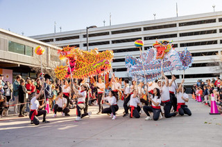 Austin Great Wall Chinese School Lunar New Year Celebration