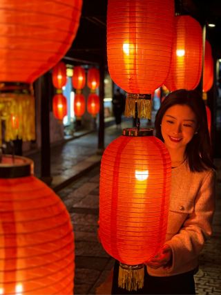 高鐵抵嘉興南站｜濮院古鎮一日拍爆內存回住Zion