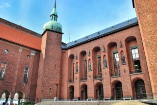 Journey Through the Temple of Wisdom: A Guide to Checking In at the Nobel Prize Award Hall