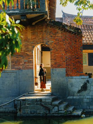 함강 노거리, 얼마나 많은 따뜻한 시간의 흔적이 숨겨져 있을지 모릅니다