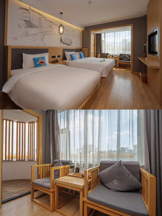 Kunming! A hidden gem of an ancient-style hotel! Over 100 RMB! So enchanting